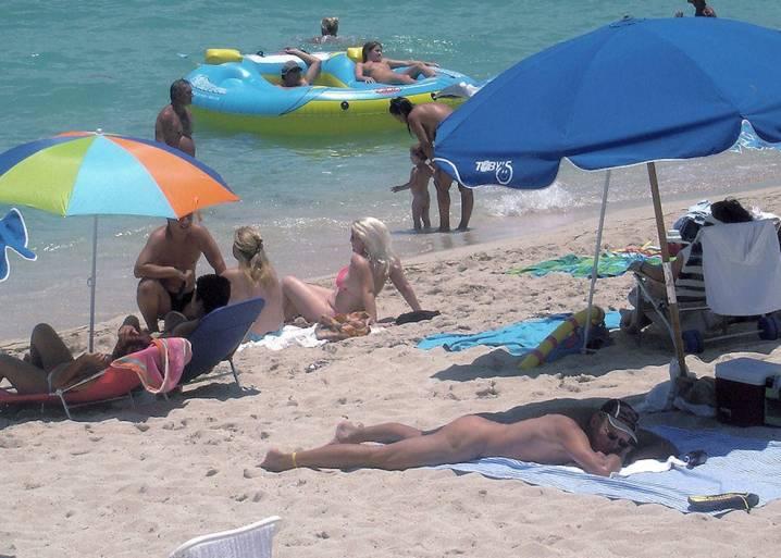 Pecan reccomend Best bikini beaches florida