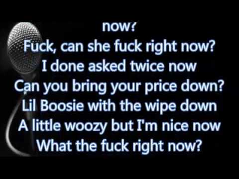 Juice reccomend Duck the fuck down lyrics