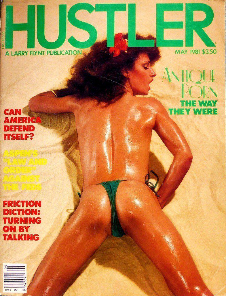 best of 1981 Hustler july