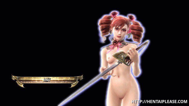 best of Soul 4 from nude calibur Amy