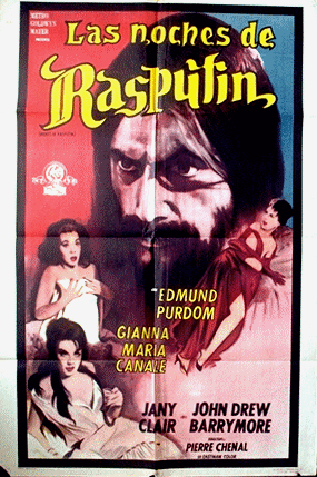Film rasputin porno Rasputin