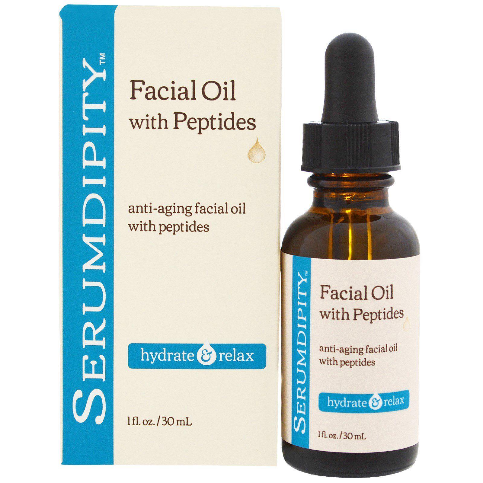 Sierra reccomend Anti aging facial oils