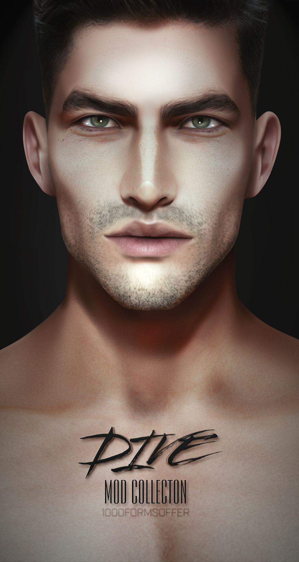 Cayenne reccomend Sl male skin shaved eyebrow