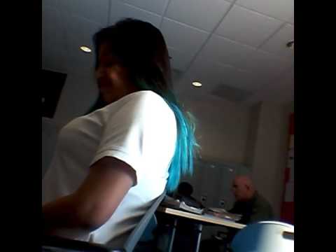 Girl Orgasms In Class