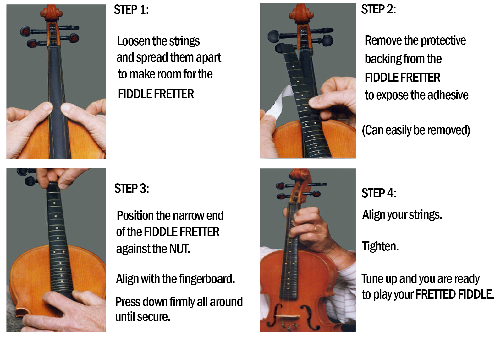 best of The fiddle Fret