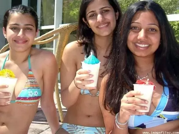 Collision reccomend Bikini indian girls pics