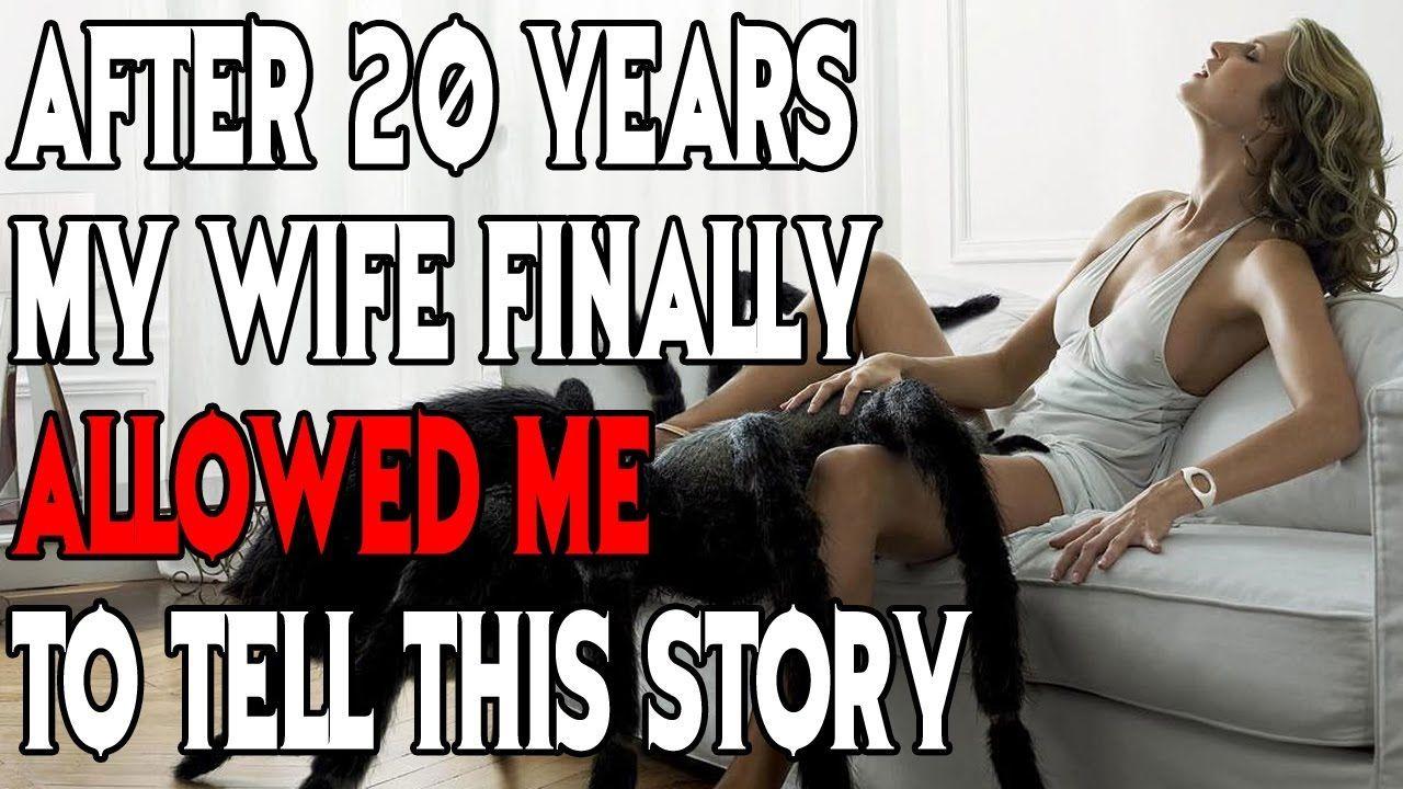 Wife erotic stories told by wife