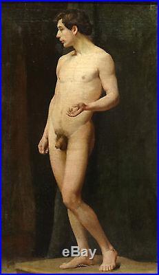 best of Nude 19th men century