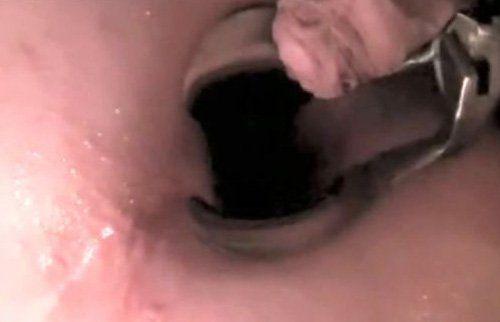 Dollface reccomend Pissing in asshole tubes