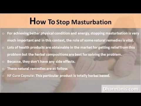 best of Masturbation stopping Effects of