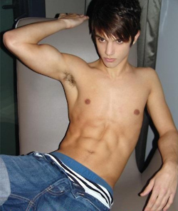 Snicker reccomend Twink six pack