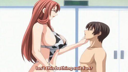 best of 1 hentai ep uncensored Cleavage