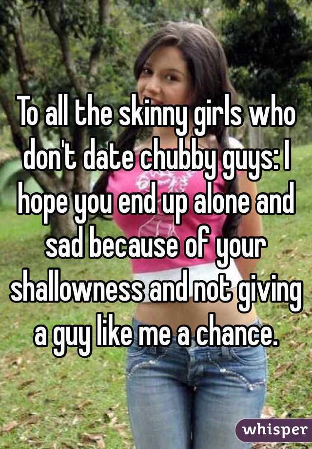 Skinny guys dating fat chicks - Real Naked Girls