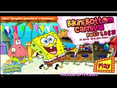 best of Bottom bikini Spongebob carnival squarepants