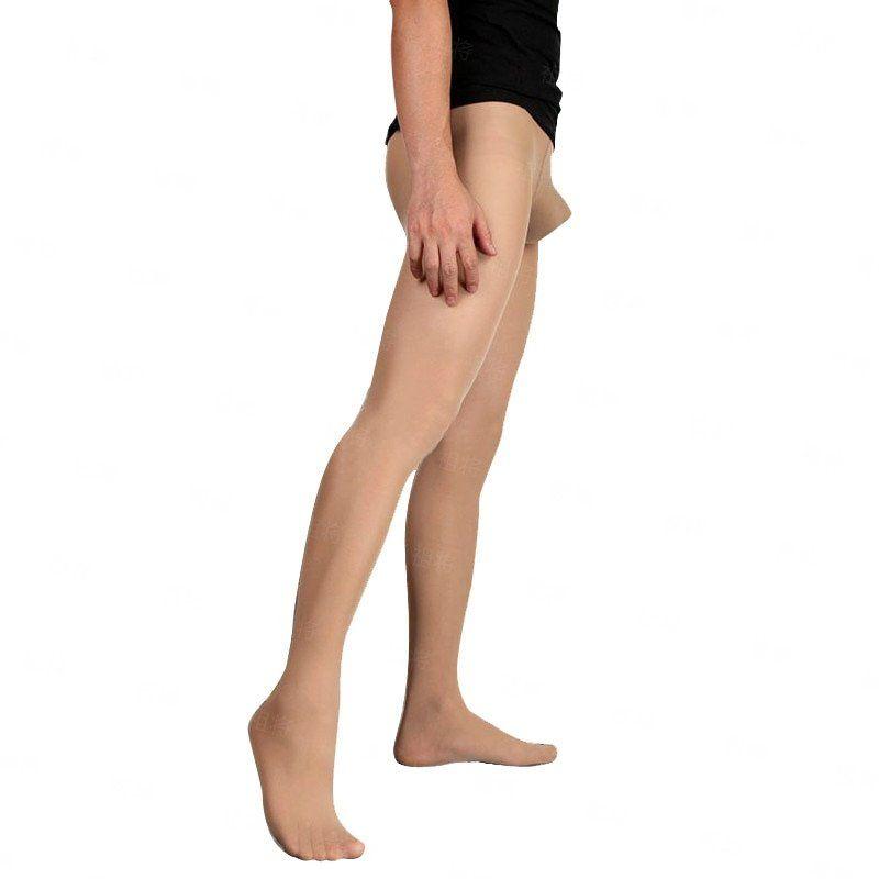 Kickback reccomend Frontal view of pantyhose