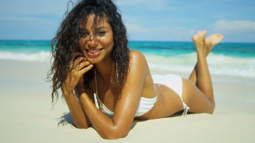 best of Hispanic Bikini picture girl