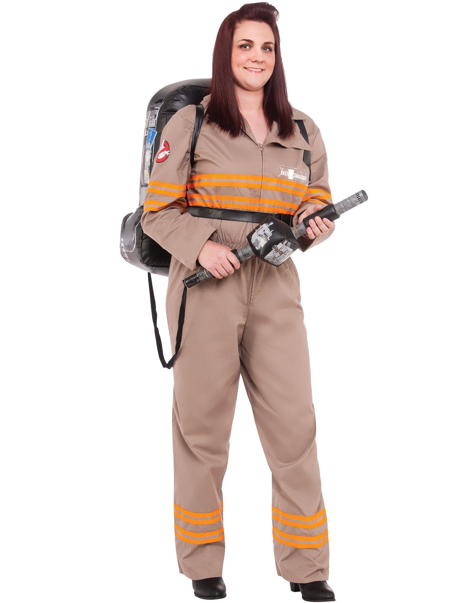 Midnight reccomend Womens adult size ghost buster costume