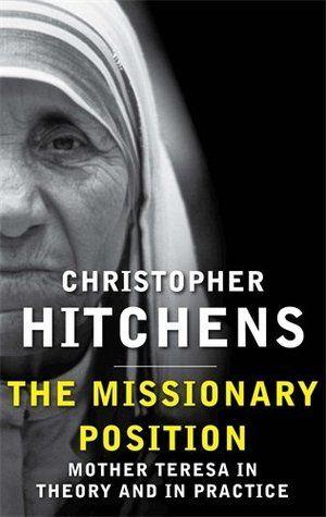 Christopher hitchens missionary position