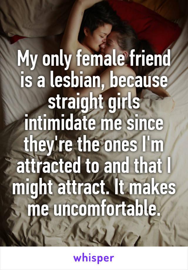 best of My friend lesbian Attracted to