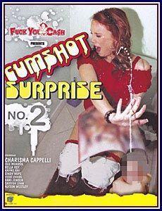 Cumshot surprise dvd