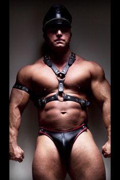 best of Men bondage Gay leather