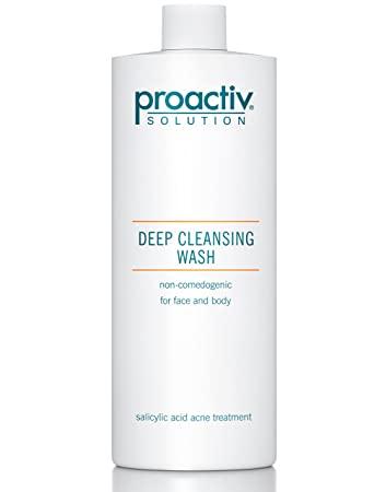 best of Proactive Acne healthiest facial home acne cleanser solution