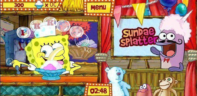 Lincoln reccomend Spongebob squarepants bikini bottom carnival