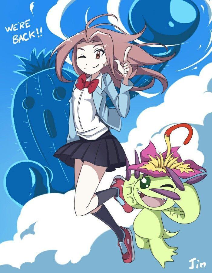 best of Mimi.jpg hentai palmon fucking Digimon