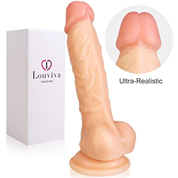 Mustang reccomend Realistic dildo 4 inch suction cup