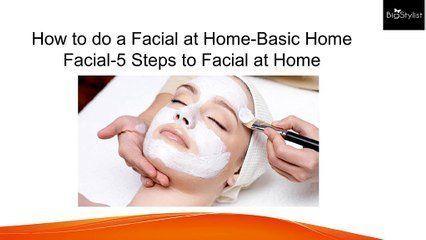 best of Spa home at base Home facial