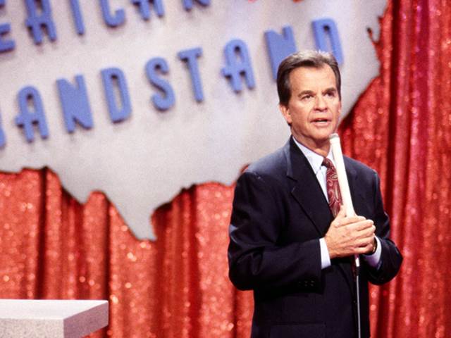 Star reccomend Dick clark yearly top hits