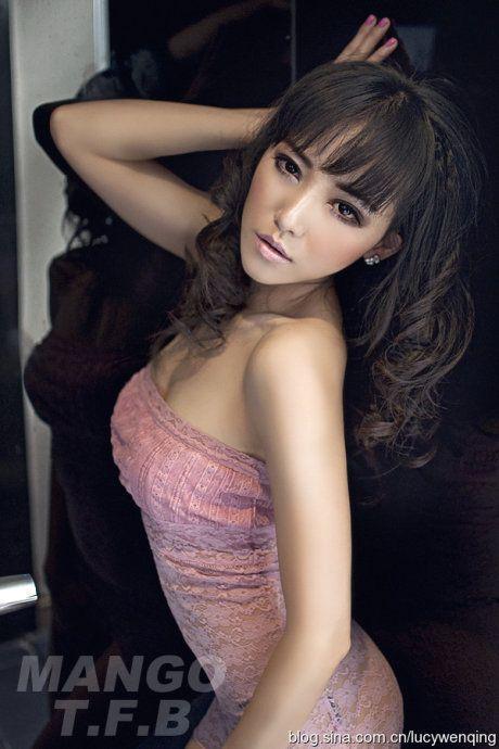 best of Siren Asian model