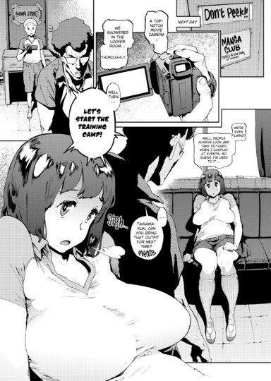 Kraken reccomend Hentai manga club