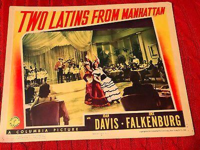 best of From Two manhattan latins