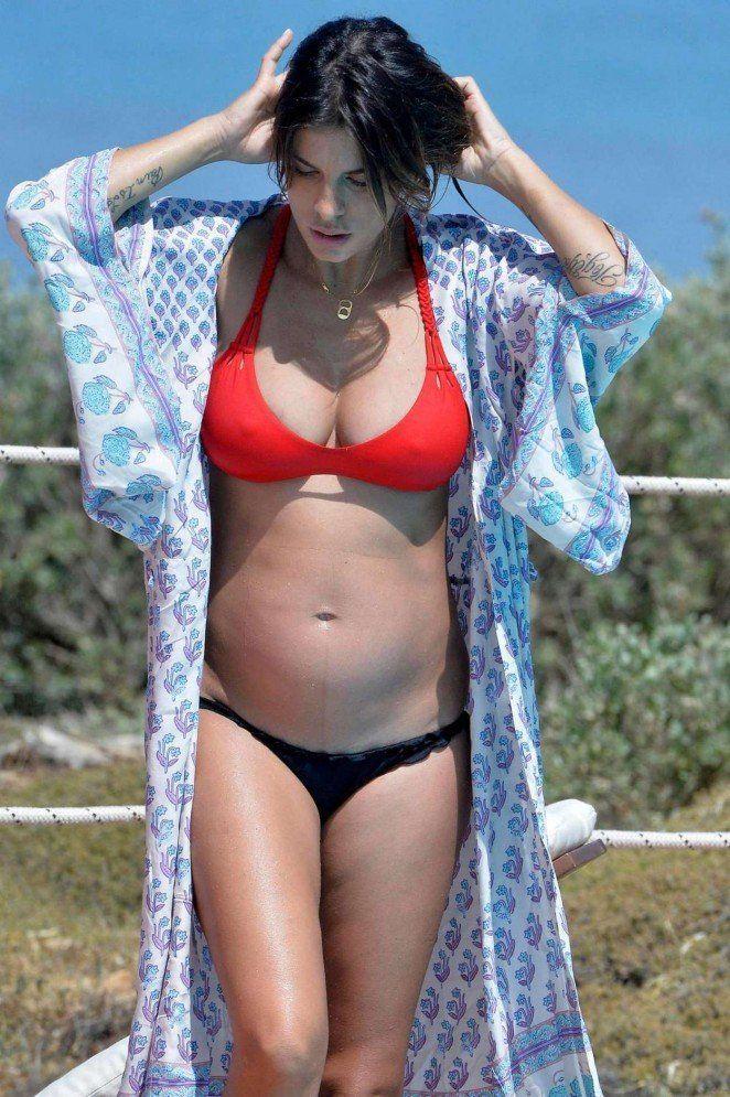 Cornflake reccomend Elisabetta canalis bikini photo