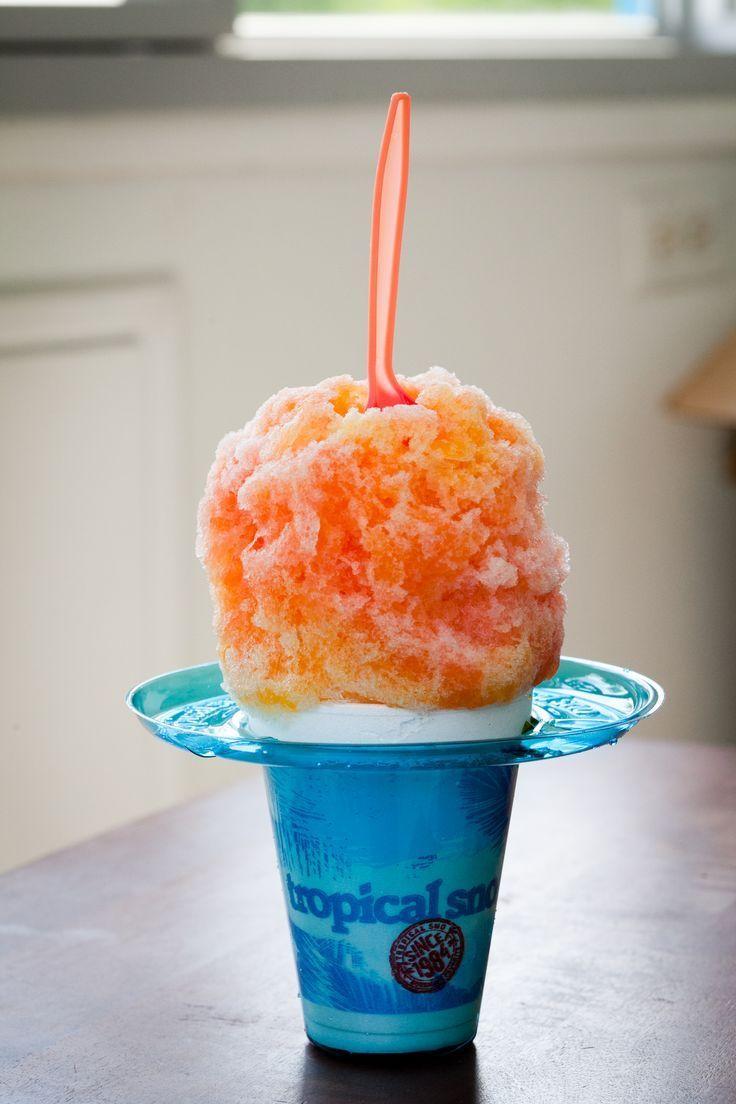 Sno motion shaved ice