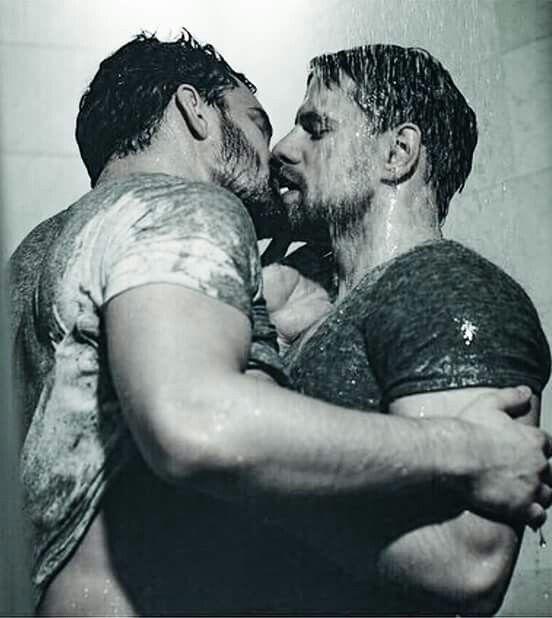 NFL reccomend Gay shower love