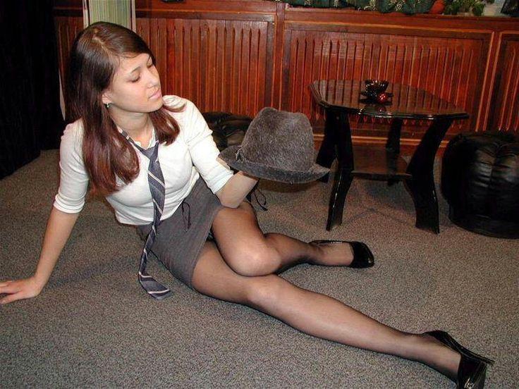 best of On girl girl pantyhose porn Free