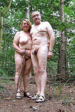Old couples naked pics