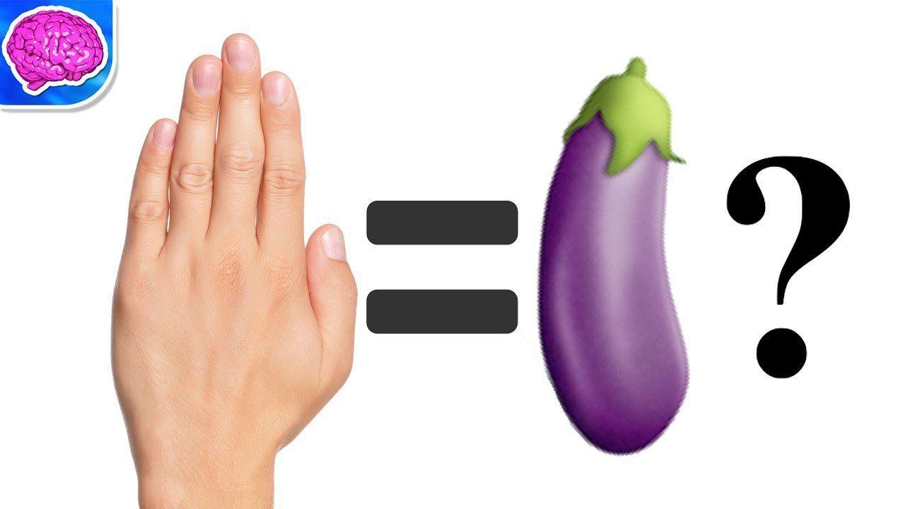 Hand size equals penis size