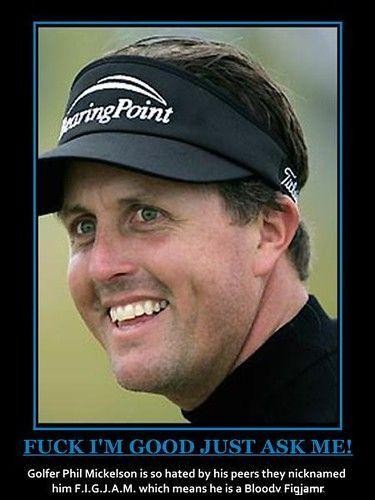 best of Mickelson asshole Phil