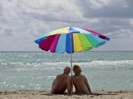 Best bikini beaches florida