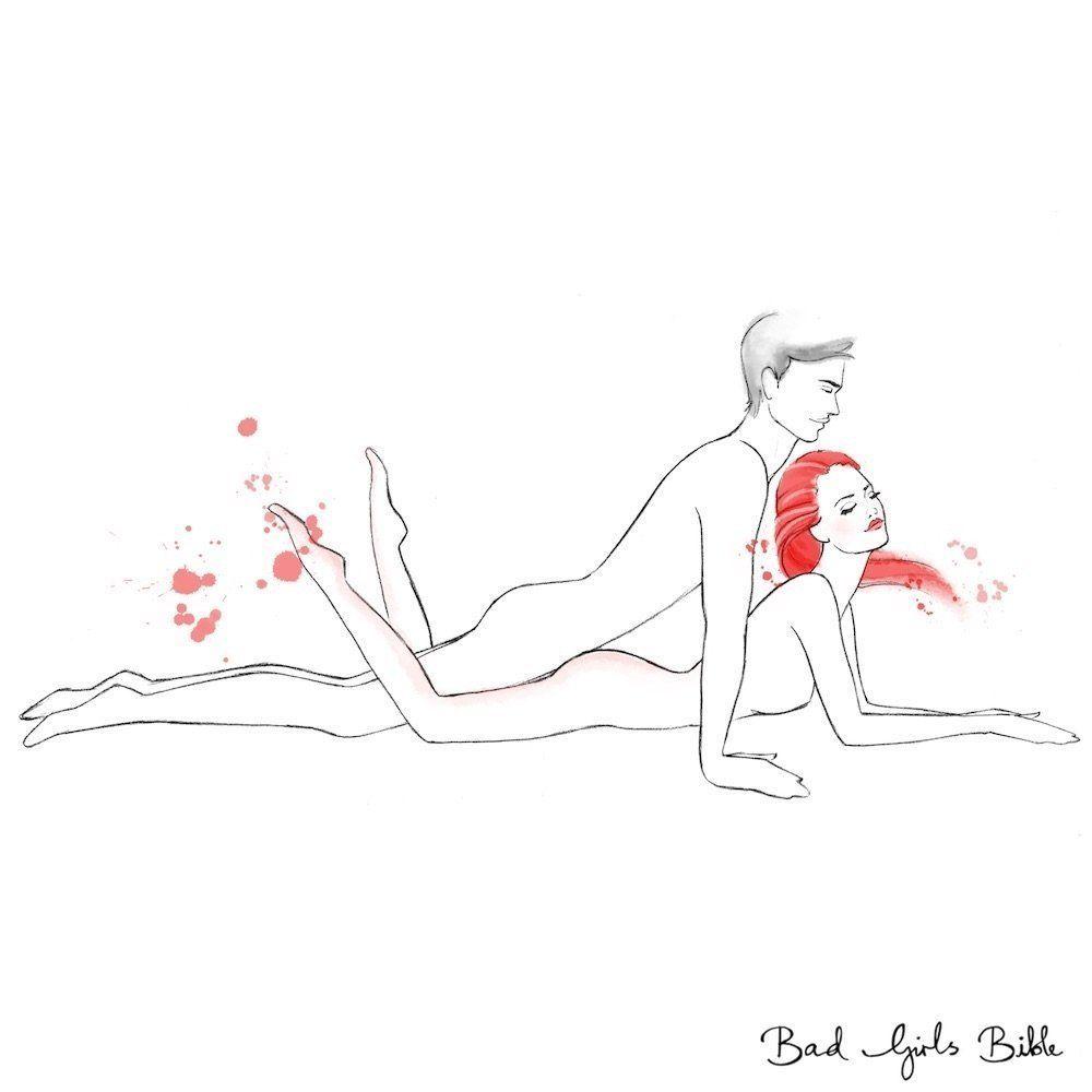 best of Belly Sex on position women