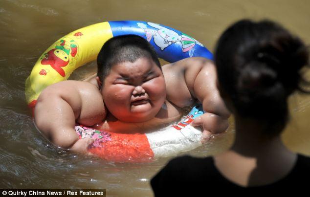 Seasoning reccomend Chubby asian swim