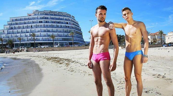 Scuttlebutt reccomend Lesbian beach parties free