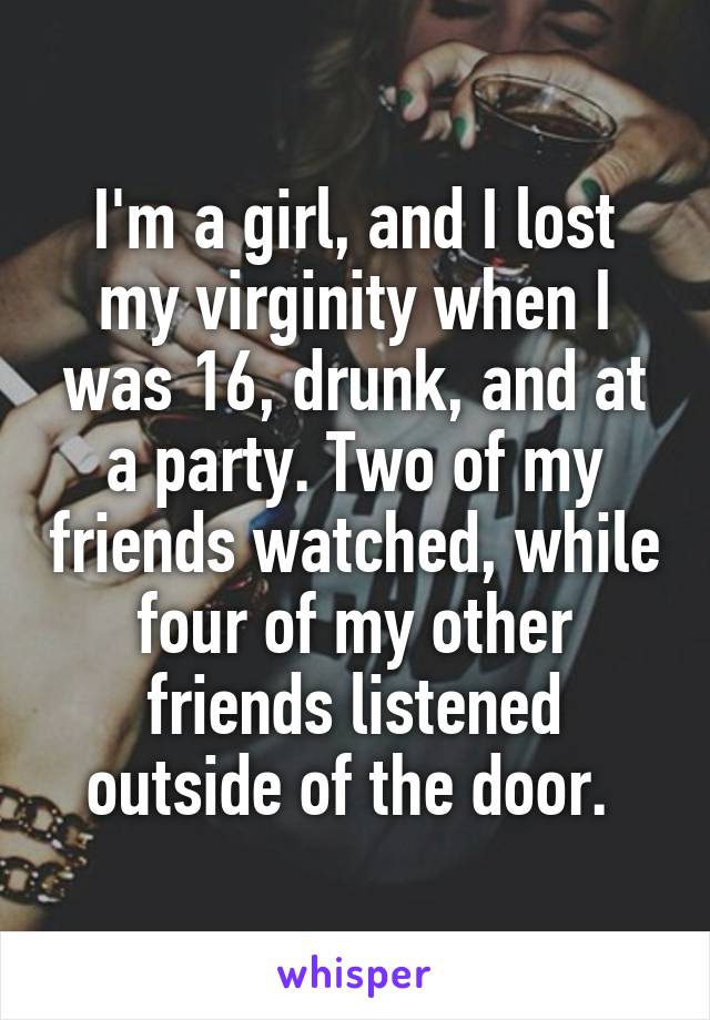 best of Virginity drunk my Lost