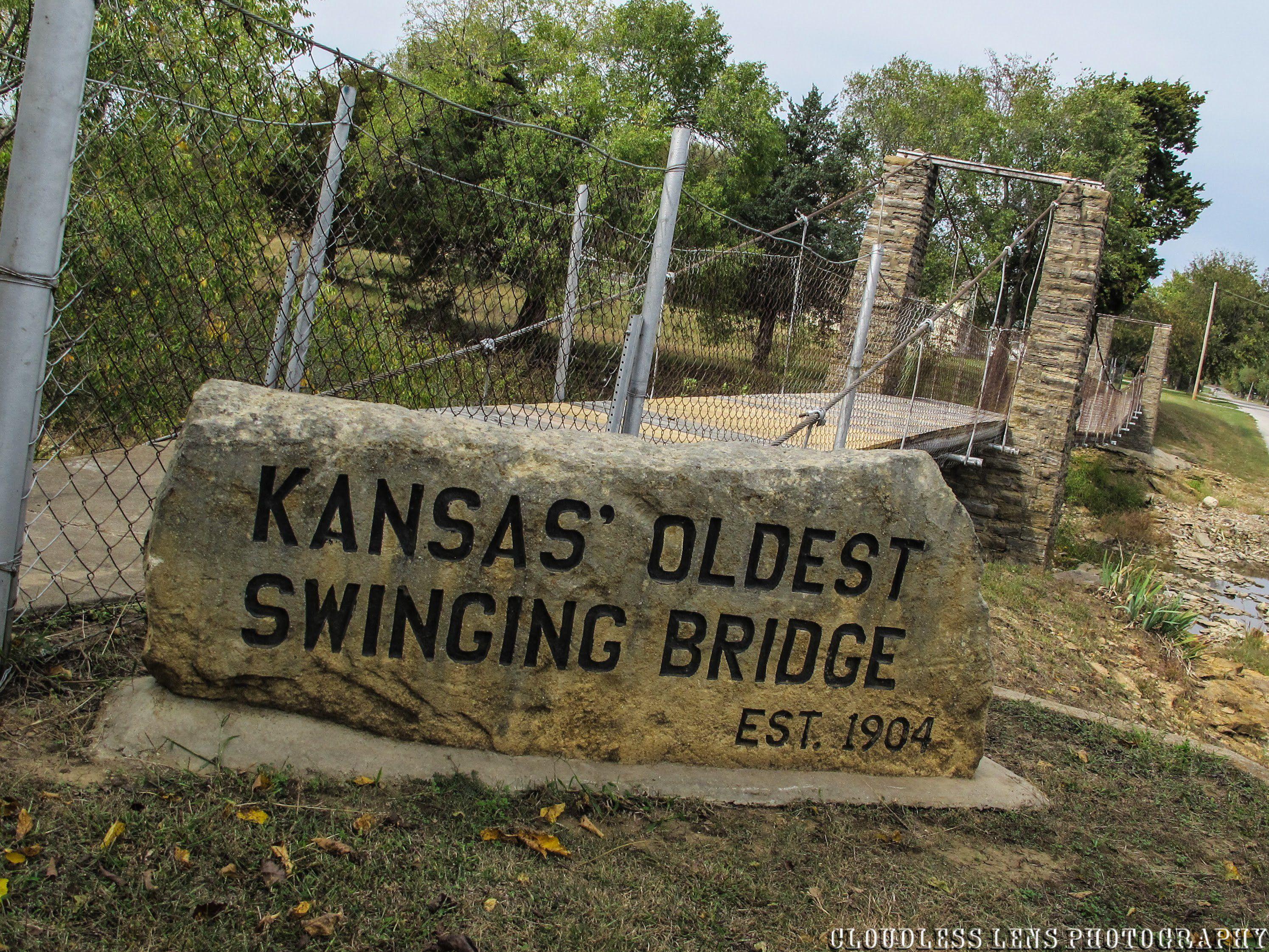 best of Kansas Swinging moline bridge restaurant