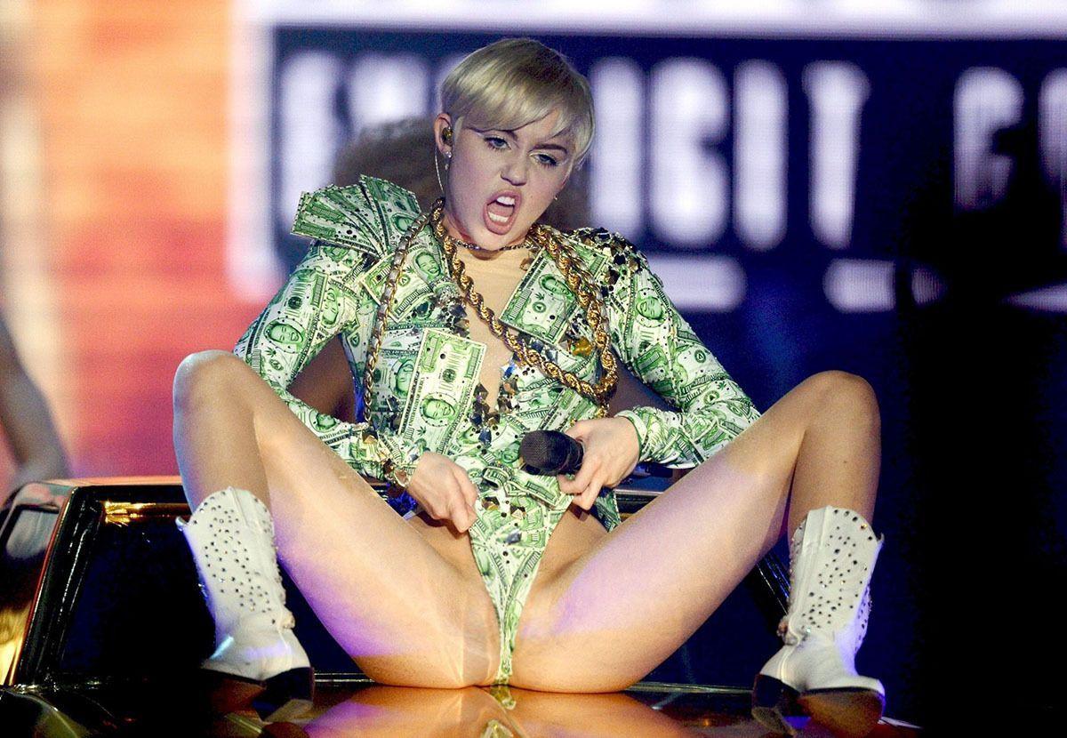 best of Pussy pics cirus Miley