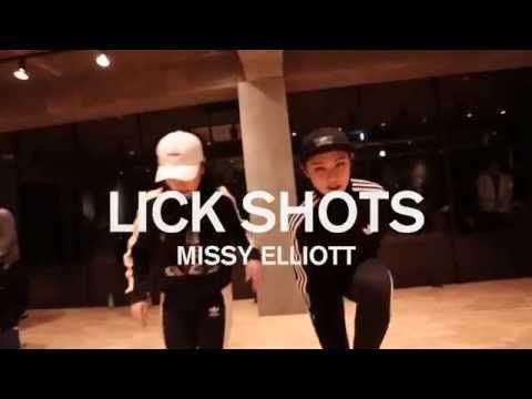 Taze reccomend Lick shot missy elliott