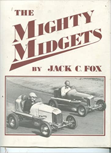 Auto history illustrated midget midget mighty racing